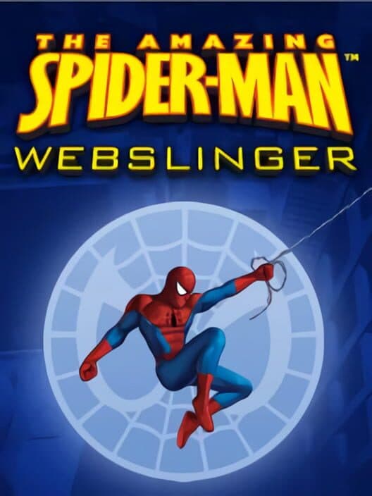 Обложка The Amazing Spider-Man: Webslinger