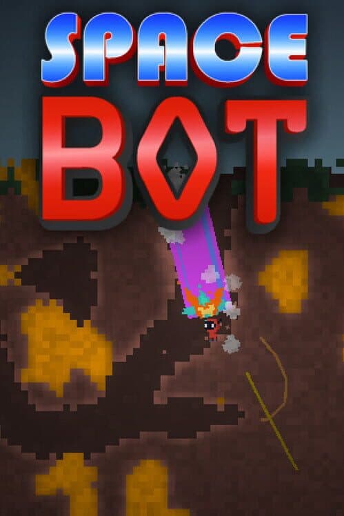 Обложка Space Bot