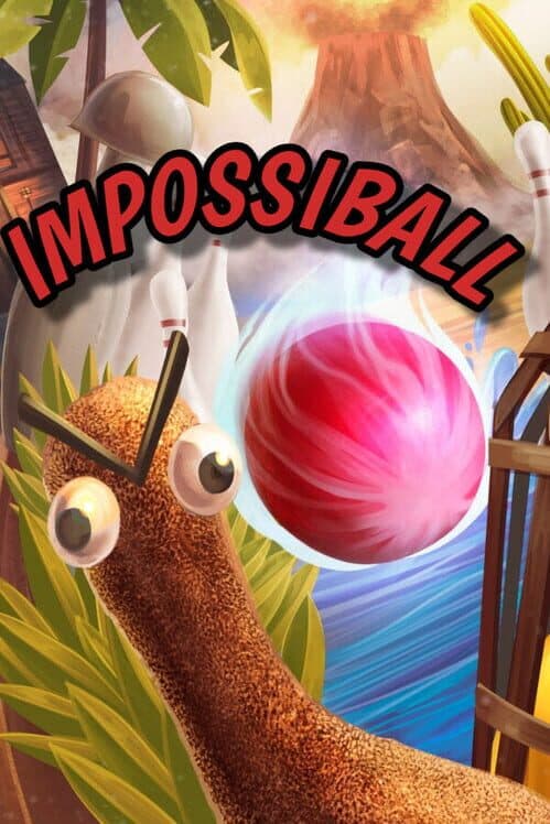 Обложка Impossiball