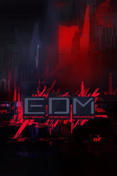 Обложка External-Dimension: Mainframe