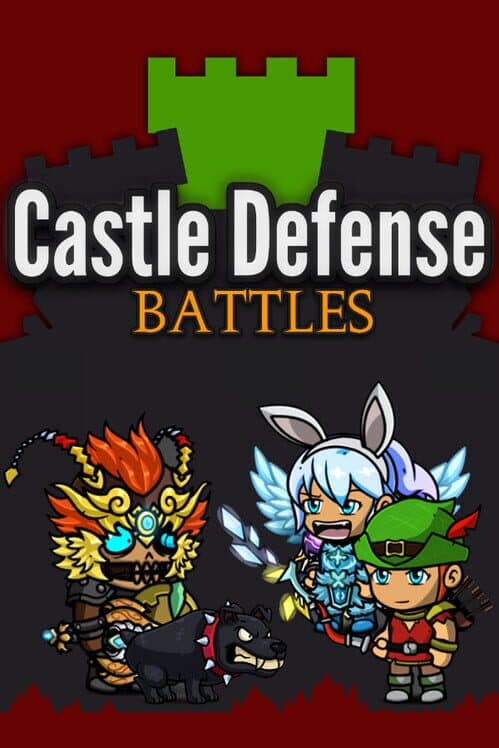 Обложка Castle Defense Battles