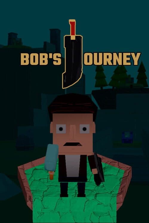Обложка Bob's Journey
