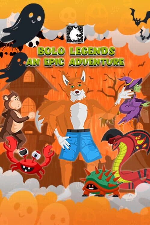 Обложка Bolo Legends: An Epic Adventure