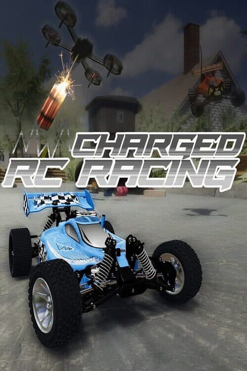 Обложка Charged: RC Racing