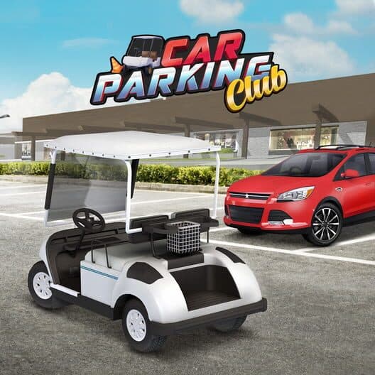Обложка Car Parking Club