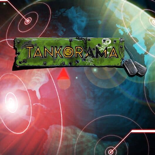Обложка Tankorama