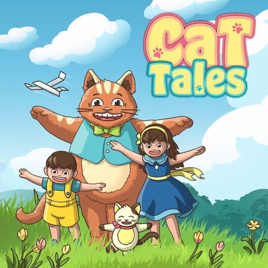 Обложка Cat Tales