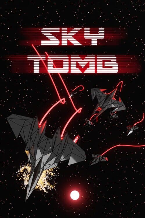 Обложка Sky Tomb
