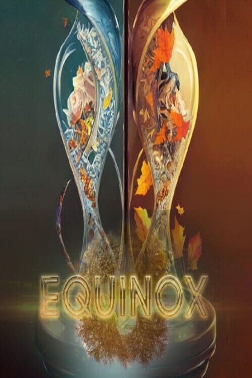 Обложка Equinox
