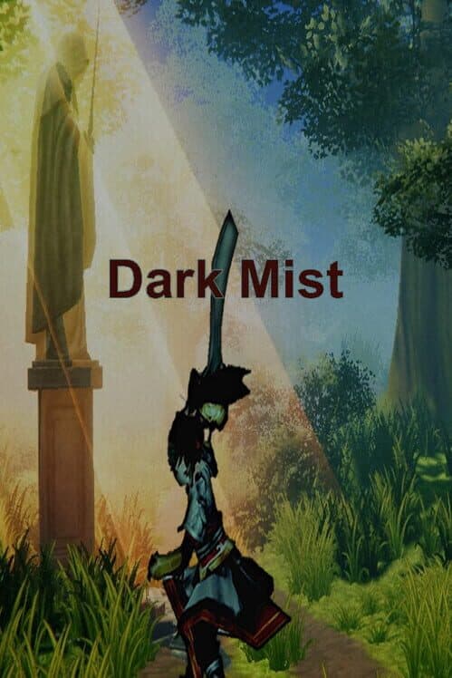 Обложка Dark Mist
