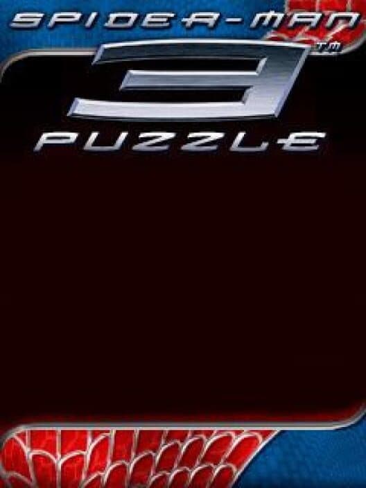Обложка Spider-Man 3 Puzzle
