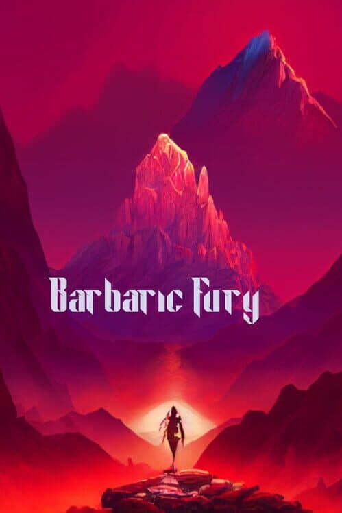 Обложка Barbaric Fury