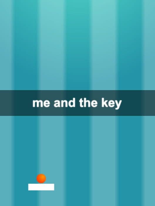 Обложка Me and the Key