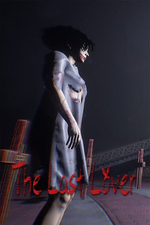 Обложка The Last Lover
