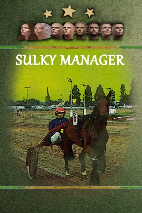 Обложка Sulky Manager