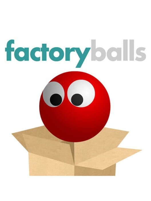 Обложка Factory Balls