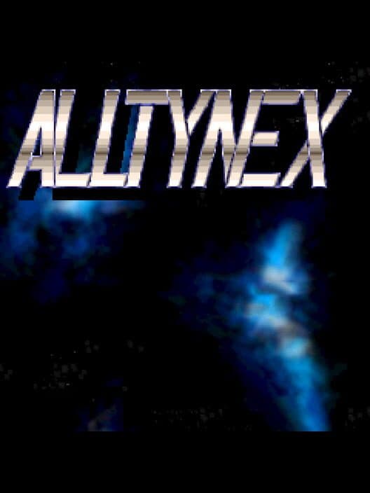 Обложка Alltynex