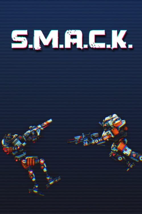 Обложка S.M.A.C.K.