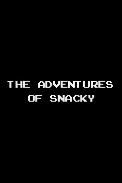 Обложка The Adventures of Snacky