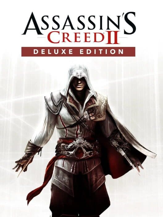 Обложка Assassin's Creed II: Deluxe Edition