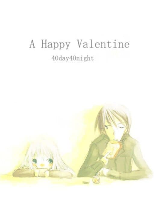 Обложка A Happy Valentine