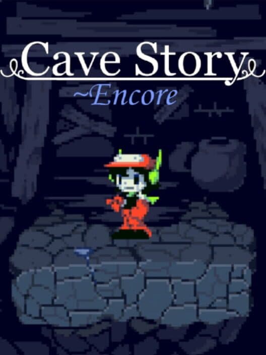 Обложка Cave Story Encore