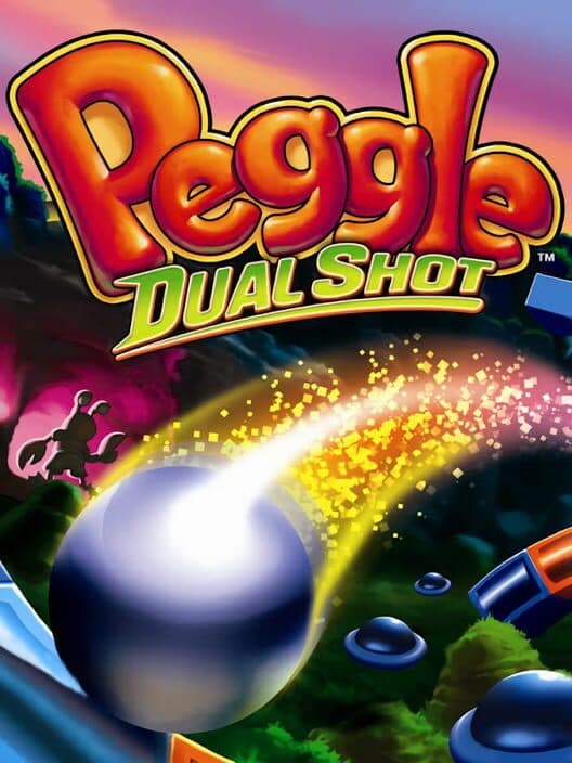 Обложка Peggle: Dual Shot
