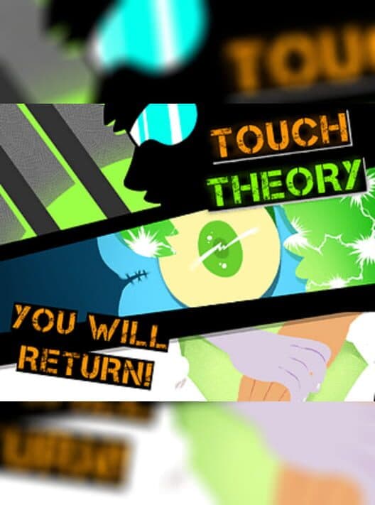 Обложка Touch Theory