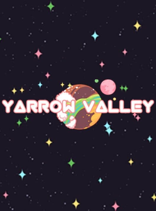 Обложка Yarrow Valley