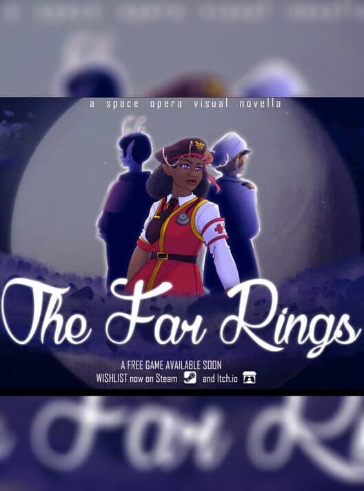 Обложка The Far Rings