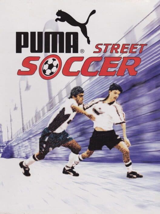 Обложка Puma Street Soccer