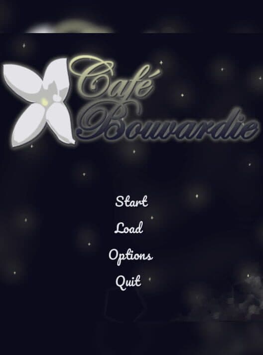 Обложка Café Bouvardie