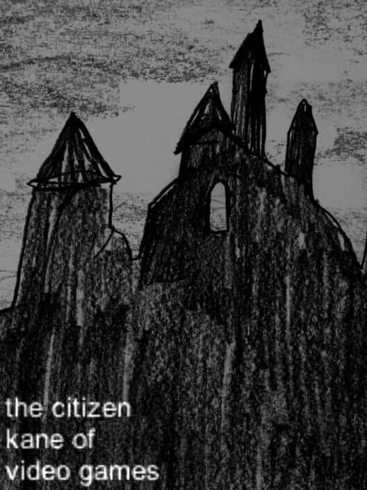 Обложка The Citizen Kane of Video Games