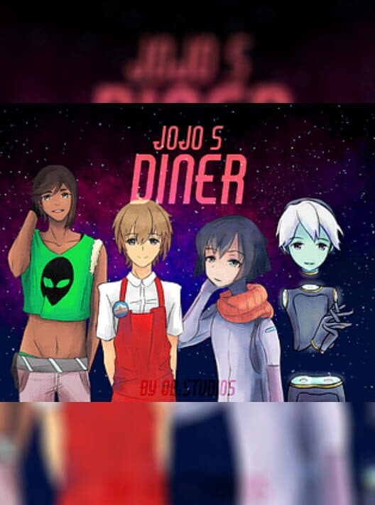 Обложка JoJo's Diner