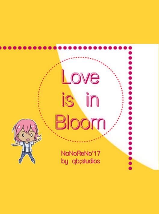 Обложка Love is in Bloom