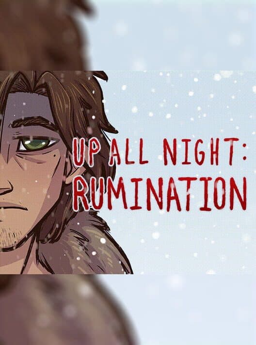 Обложка Up All Night: Rumination
