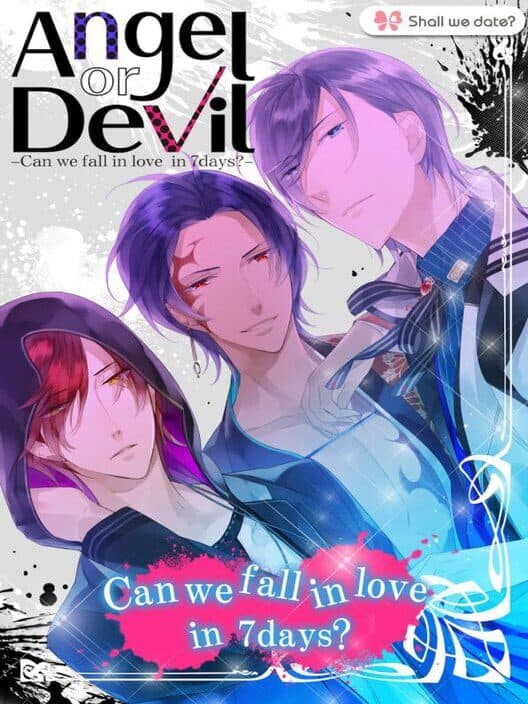 Обложка Shall we date?: Angel or Devil
