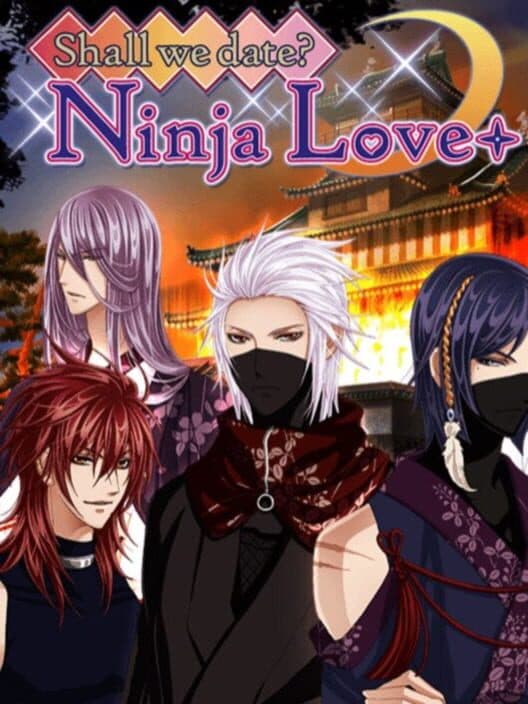 Обложка Shall we date?: Ninja Love
