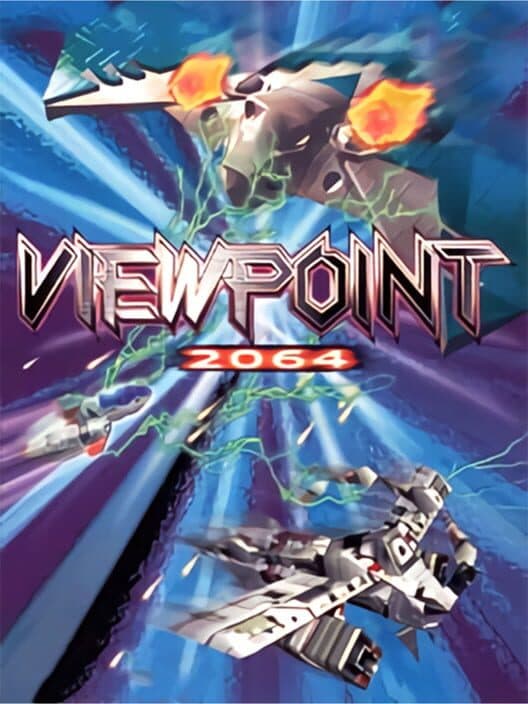 Обложка Viewpoint 2064