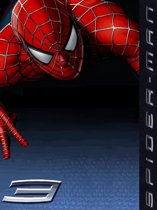 Обложка Spider-Man 3 Action