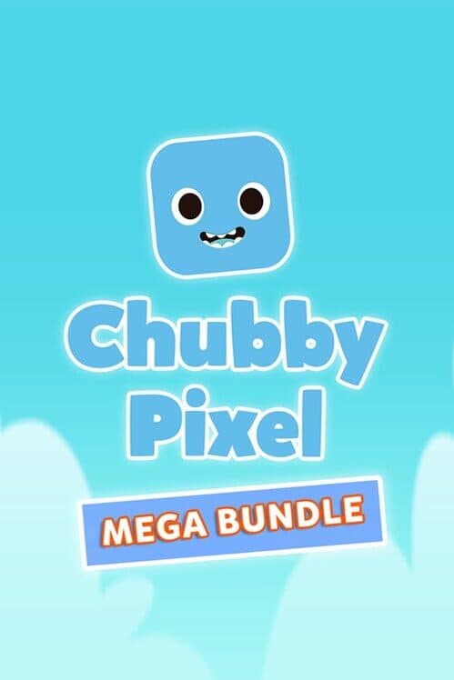 Обложка Chubby Pixel Mega Bundle