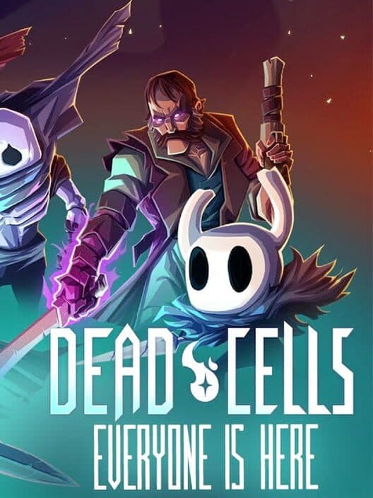 Обложка Dead Cells: Everyone is Here!