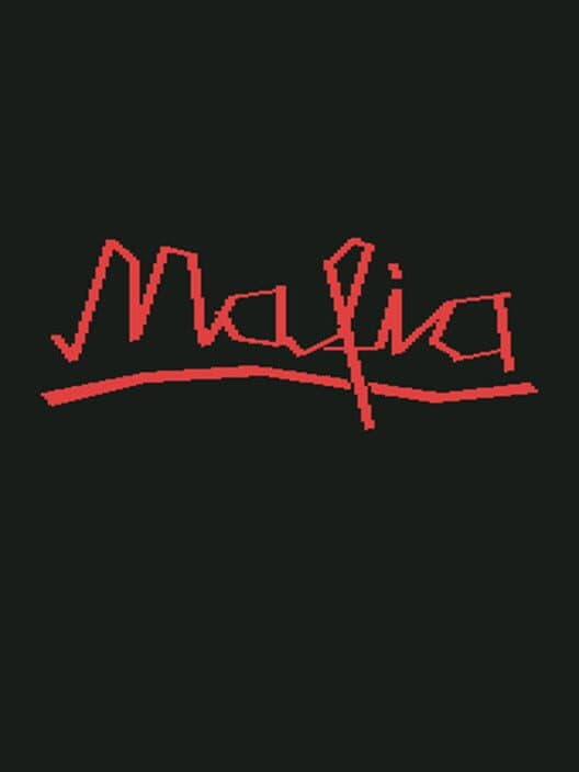 Обложка Mafia
