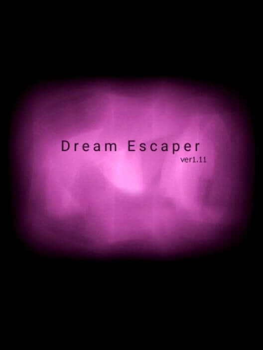 Обложка Dream Escaper
