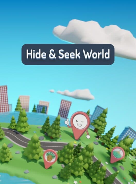 Обложка Hide & Seek World