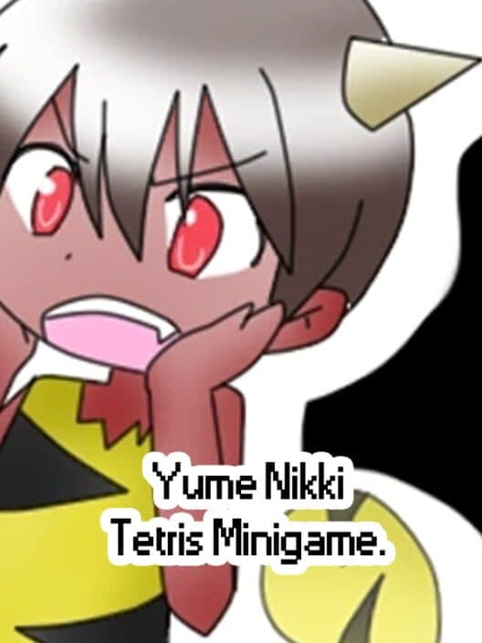 Обложка Yume Nikki Tetris Minigame