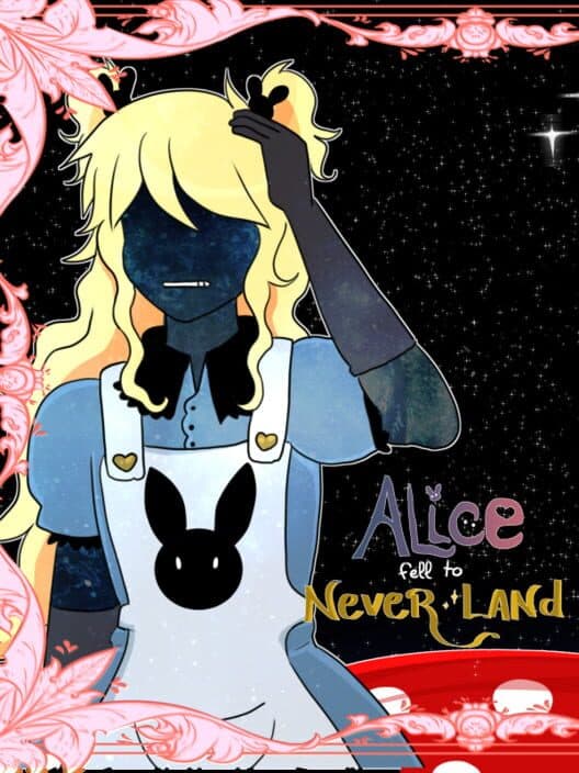 Обложка Alice fell to Neverland