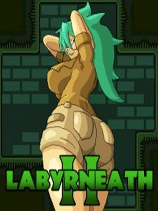 Обложка Labyrneath II