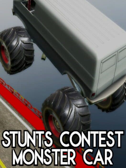 Обложка Stunts Contest Monster Car
