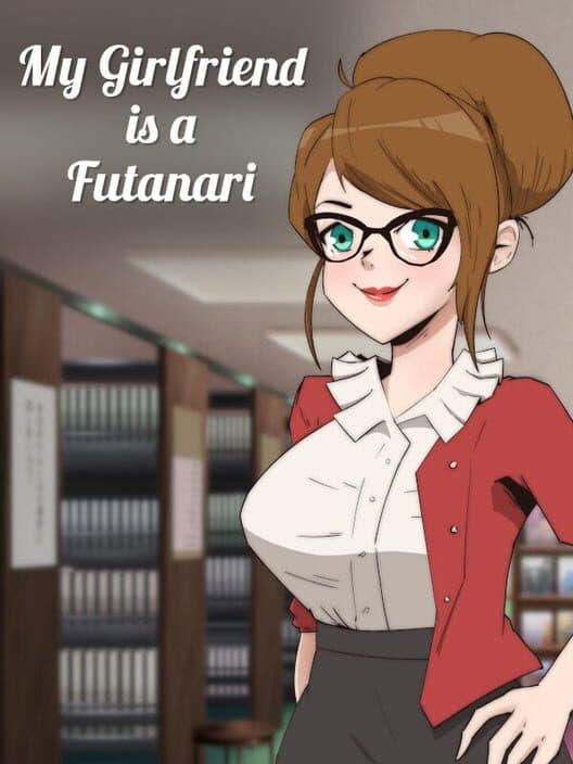 Обложка My Girlfriend is a Futanari